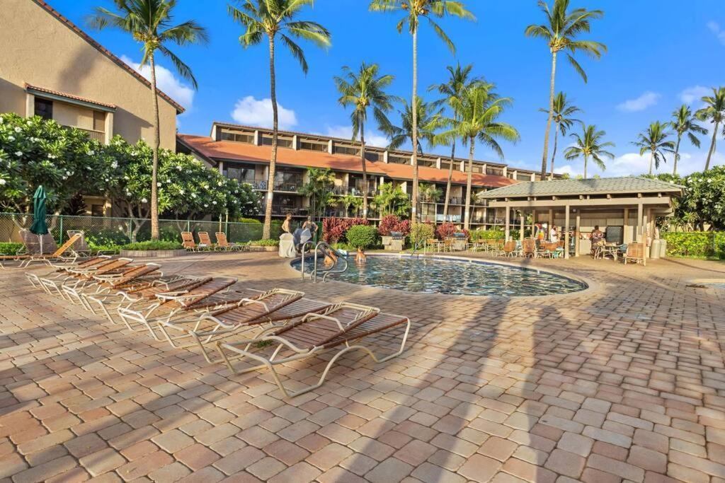 Magnificent Sunsets And Ocean Views At Luana Kai Daire Kihei Dış mekan fotoğraf