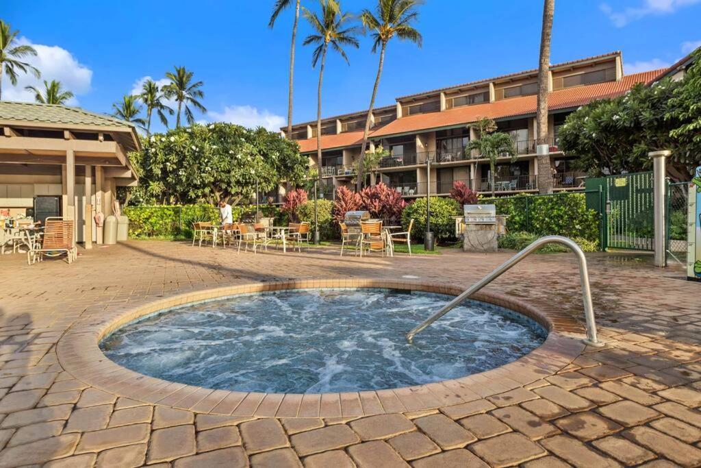 Magnificent Sunsets And Ocean Views At Luana Kai Daire Kihei Dış mekan fotoğraf