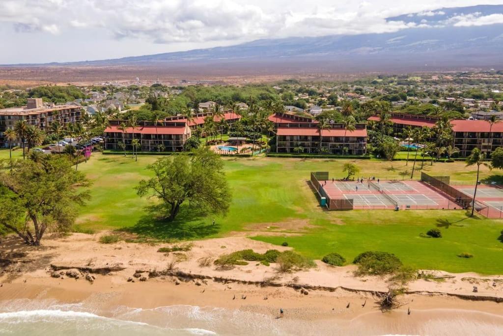 Magnificent Sunsets And Ocean Views At Luana Kai Daire Kihei Dış mekan fotoğraf